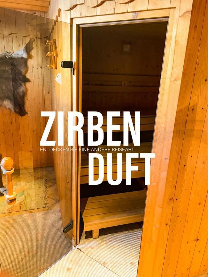 Merryshof Sankt Ulrich am Pillersee Bagian luar foto