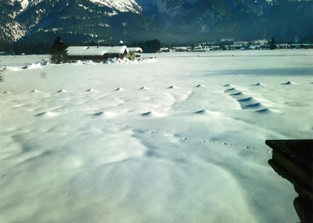 Merryshof Sankt Ulrich am Pillersee Bagian luar foto