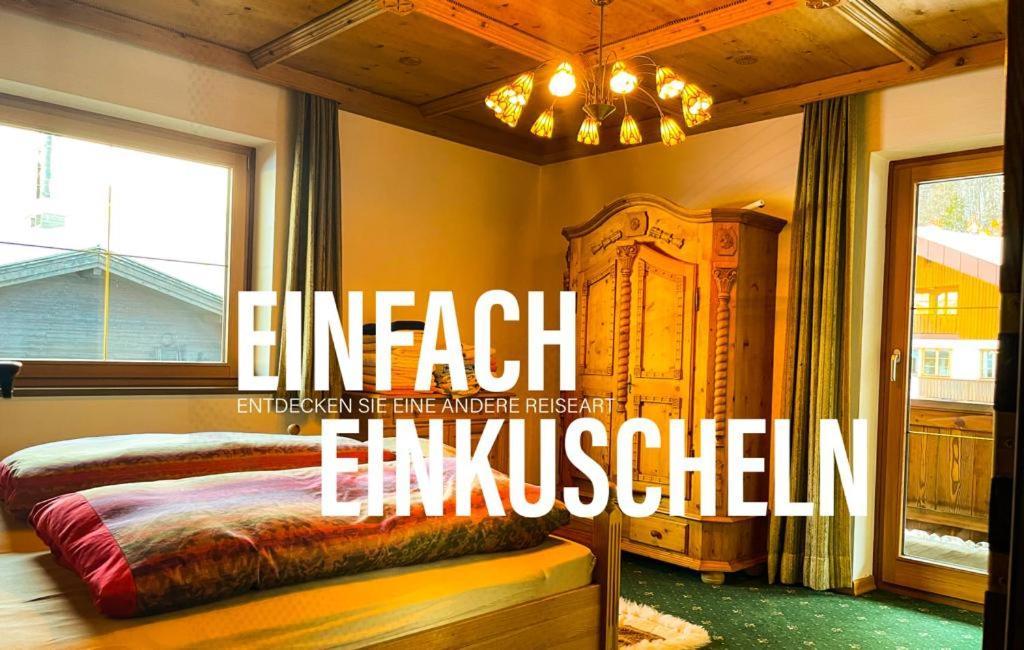 Merryshof Sankt Ulrich am Pillersee Bagian luar foto